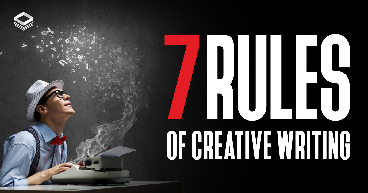 What is the point of creative writing? – nothing in the rulebook