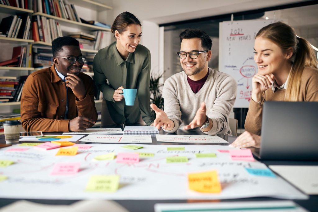 Develop Strategic Growth Strategies for Business